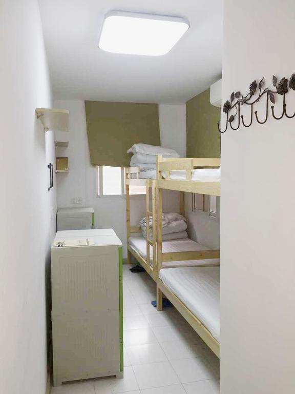 Musesun Youth Hostel Hangzhou Zimmer foto